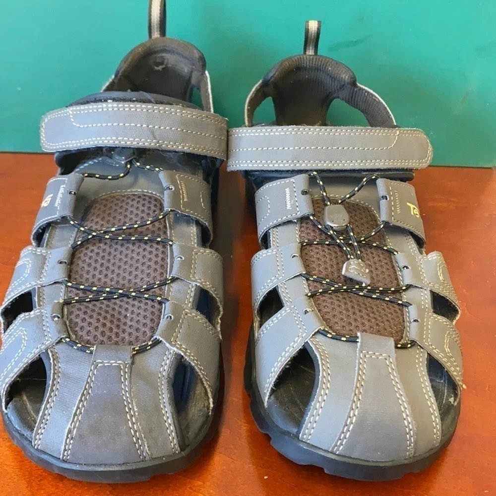 Men’s Teeva Forebay Sports Hiking - Fishing Sandals Size 13